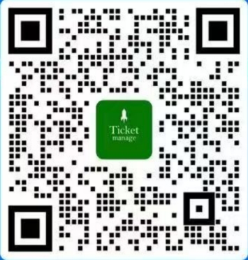 微信公众号二维码